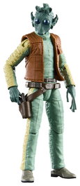 Hasbro Star Wars Vintage Collection Figura Greedo 9,5 cm