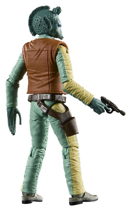 Hasbro Star Wars Vintage Collection Figura Greedo 9,5 cm