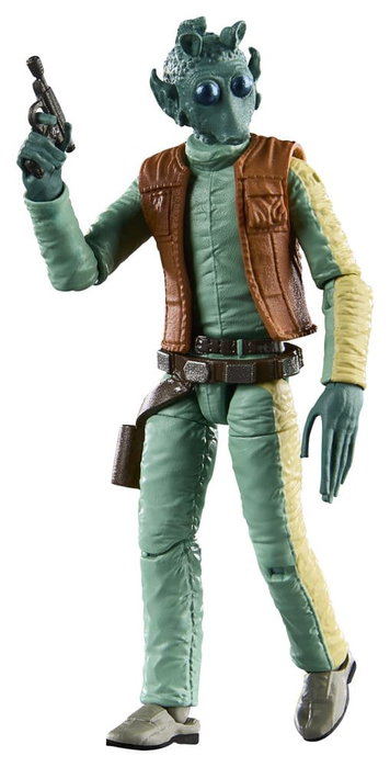 Hasbro Star Wars Vintage Collection Figura Greedo 9,5 cm