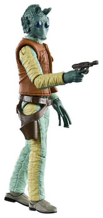 Hasbro Star Wars Vintage Collection Figura Greedo 9,5 cm