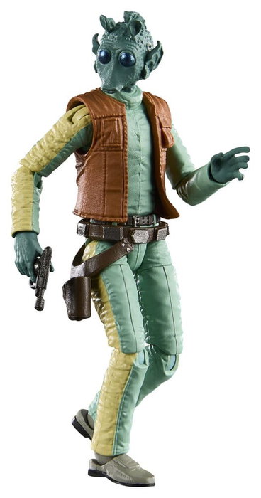 Hasbro Star Wars Vintage Collection Figura Greedo 9,5 cm