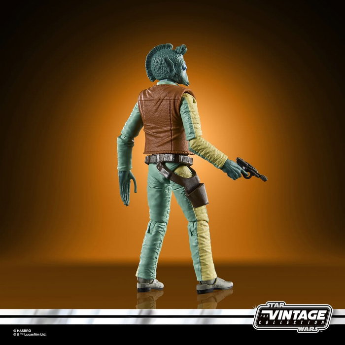 Hasbro Star Wars Vintage Collection Figura Greedo 9,5 cm