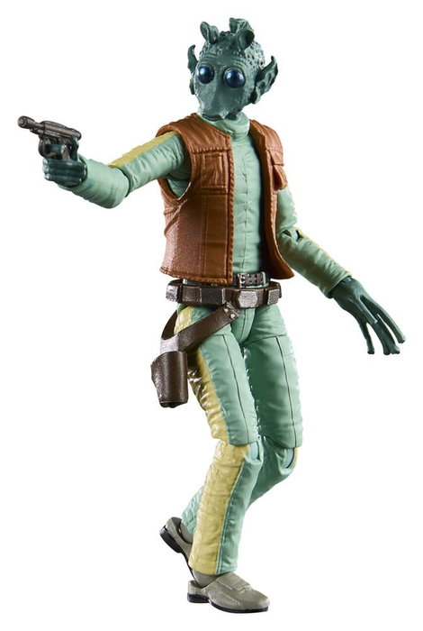 Hasbro Star Wars Vintage Collection Figura Greedo 9,5 cm