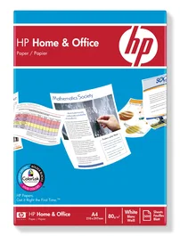 HP Papel para impresora Home and Office A4 210x297 mm mate blanco 500 hojas