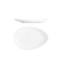 Langenthal Platillo DIXYORIGINAL de Porcelana - Vajilla, Blanco, 15 cm (Set de 6)