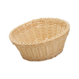 1946 Panera Diámetro 20 cm Altura 8 cm de Ratán Sintético Polipropileno