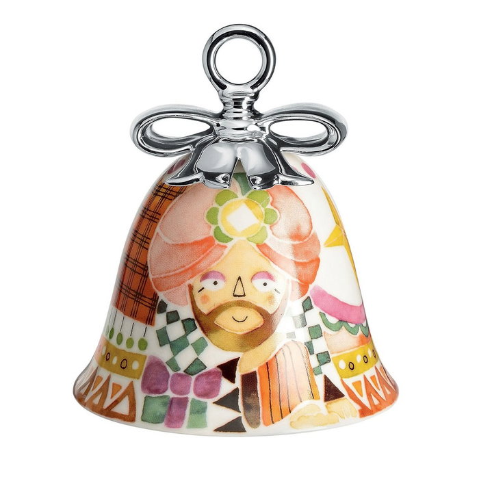 Alessi Caspar Adorno de Navidad MW40 8 Alessi Caspar Adorno de Navidad MW40 8