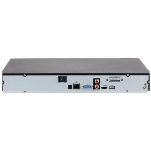 Dahua Grabador IP NVR4208-4KS3 - 8 Canales, 4K/12MP, Hasta 160 Mbps, Compatible ONVIF Dahua Grabador IP NVR4208-4KS3 - 8 Canales, 4K/12MP, Hasta 160 Mbps, Compatible ONVIF