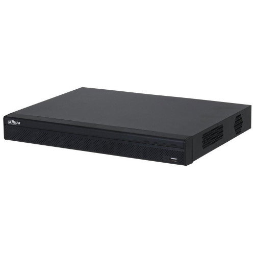 Dahua Grabador IP NVR4208-4KS3 - 8 Canales, 4K/12MP, Hasta 160 Mbps, Compatible ONVIF Dahua Grabador IP NVR4208-4KS3 - 8 Canales, 4K/12MP, Hasta 160 Mbps, Compatible ONVIF