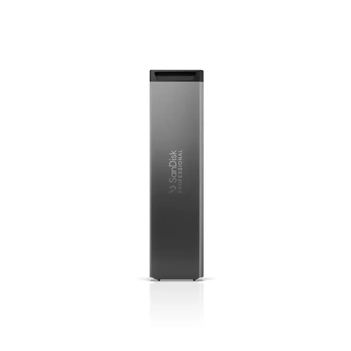 SanDisk Professional PRO-BLADE SSD Mag SSD de 4 TB Externo Portátil NVMe - Unidad de Estado Sólido Modular con Carcasa de Aluminio, Compatible con Mac y Windows