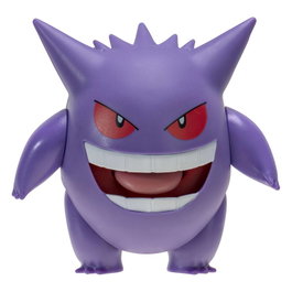 Jazwares Pokémon Figura Battle Feature Gengar 20 cm