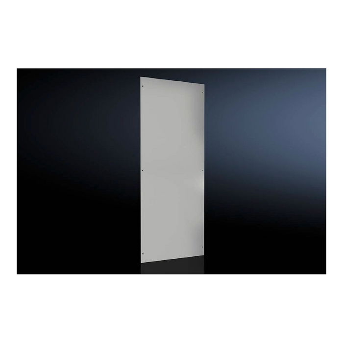 Rittal VX 8108.245 Pared Lateral Acero Gris IP55 para Armario 2000x800 mm - Paquete de 2 Piezas Rittal VX 8108.245 Pared Lateral Acero Gris IP55 para Armario 2000x800 mm - Paquete de 2 Piezas
