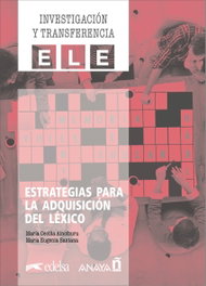 ANAYA, Estrategias para la adquisición del léxico - ANAYA