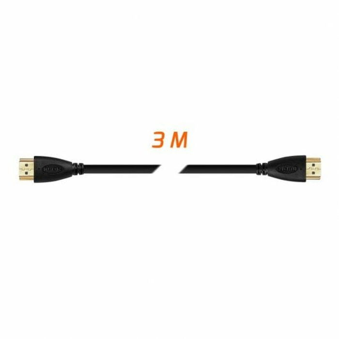 Cable HDMI PcCom PCCES-CAB-HDMI21-3M