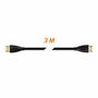 Cable HDMI PcCom PCCES-CAB-HDMI21-3M