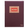 Dohe Libro de Actas Folio Natural 100 Hojas Numeradas