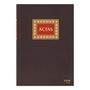 Dohe Libro de Actas Folio Natural 100 Hojas Numeradas