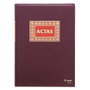 Dohe Libro de Actas Folio Natural 100 Hojas Numeradas