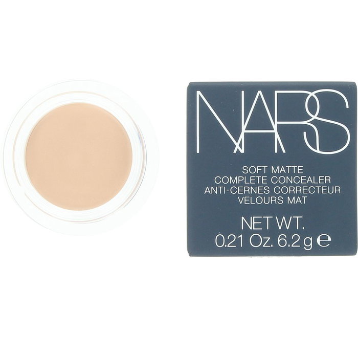 NARS Soft Matte Complete Corrector Café con Leche 6,2 g - Cobertura Total Oil-Free