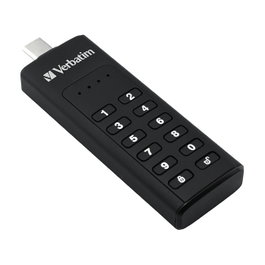 Verbatim Keypad Secure 32GB USB 3.2 Gen 1 Negro