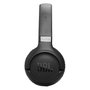 JBL Tune 680NC Auriculares Diadema Inalámbricos con Cancelación de Ruido Activa, Negro