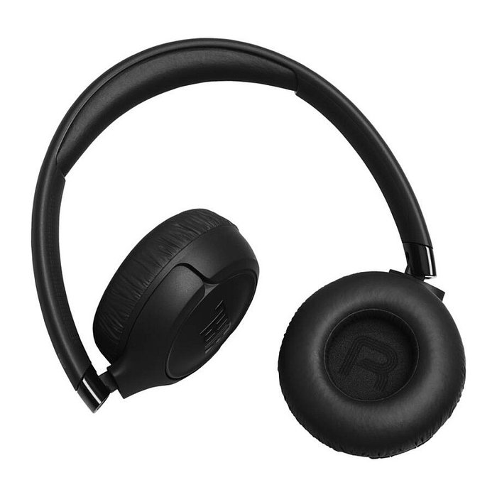 JBL Tune 680NC Auriculares Diadema Inalámbricos con Cancelación de Ruido Activa, Negro JBL Tune 680NC Auriculares Diadema Inalámbricos con Cancelación de Ruido Activa, Negro