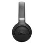 JBL Tune 680NC Auriculares Diadema Inalámbricos con Cancelación de Ruido Activa, Negro