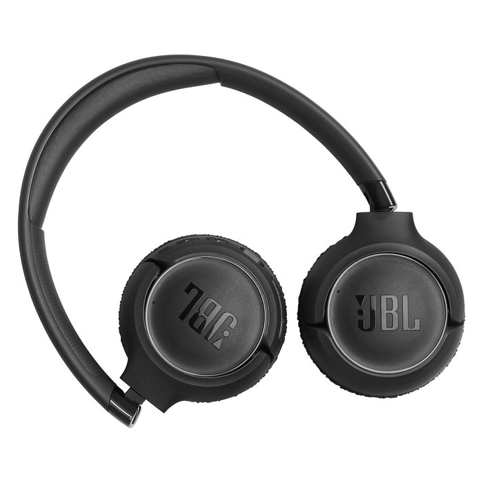 JBL Tune 680NC Auriculares Diadema Inalámbricos con Cancelación de Ruido Activa, Negro JBL Tune 680NC Auriculares Diadema Inalámbricos con Cancelación de Ruido Activa, Negro