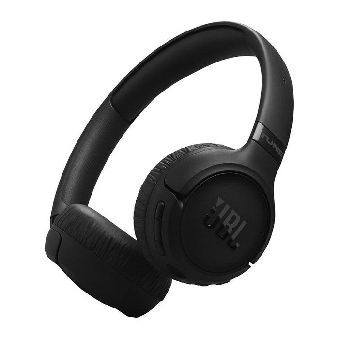 JBL Tune 680NC Auriculares Diadema Inalámbricos con Cancelación de Ruido Activa, Negro JBL Tune 680NC Auriculares Diadema Inalámbricos con Cancelación de Ruido Activa, Negro