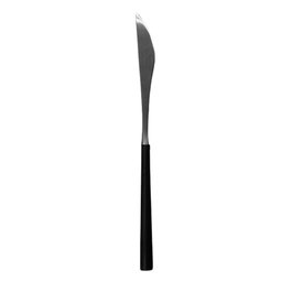 Neo Negro Cuchillo Mesa (Set de 12)