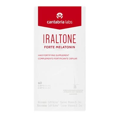Iraltone Iraltone Forte Melatonin cápsulas 60 u Iraltone Iraltone Forte Melatonin cápsulas 60 u