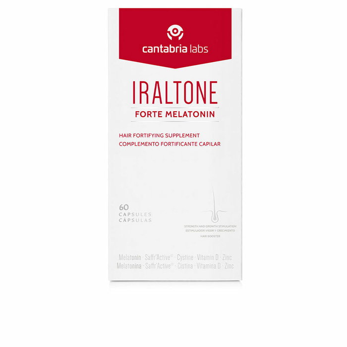 Iraltone Iraltone Forte Melatonin cápsulas 60 u Iraltone Iraltone Forte Melatonin cápsulas 60 u
