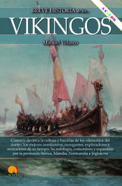 Breve historia de los Vikingos, Manuel Velasco Laguna - NOWTILUS EDITORIAL