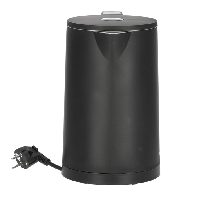Severin WK 3483 Hervidor Eléctrico 1,7 L Negro Mate Severin WK 3483 Hervidor Eléctrico 1,7 L Negro Mate