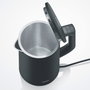 Severin WK 3483 Hervidor Eléctrico 1,7 L Negro Mate