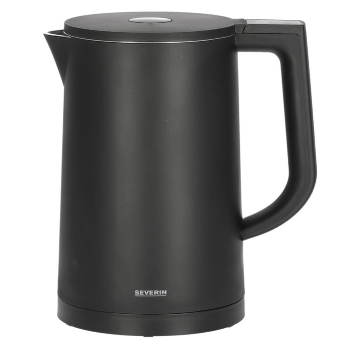 Severin WK 3483 Hervidor Eléctrico 1,7 L Negro Mate Severin WK 3483 Hervidor Eléctrico 1,7 L Negro Mate