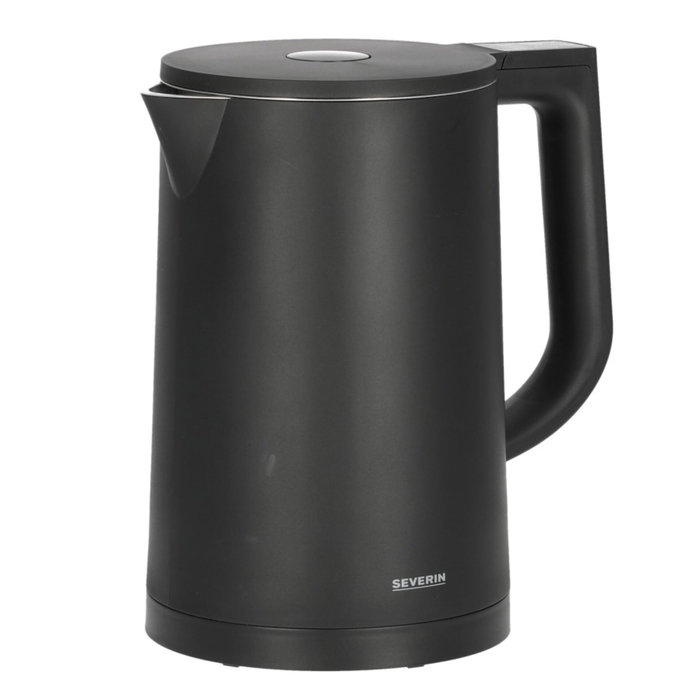 Severin WK 3483 Hervidor Eléctrico 1,7 L Negro Mate Severin WK 3483 Hervidor Eléctrico 1,7 L Negro Mate