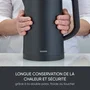 Severin WK 3483 Hervidor Eléctrico 1,7 L Negro Mate