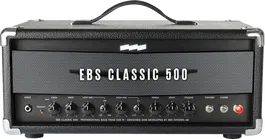 EBS Classic 500 Amplificador de Bajo Cabezal - 500W