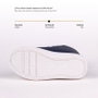 Deportiva Suela Pvc Bota Frozen Azul 25