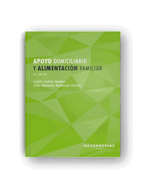 Apoyo domiciliario y alimentación familiar, Barbazán Pereira, Celia Manuela - IDEASPROPIAS