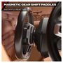Thrustmaster T248 Volante + Pedales Negro