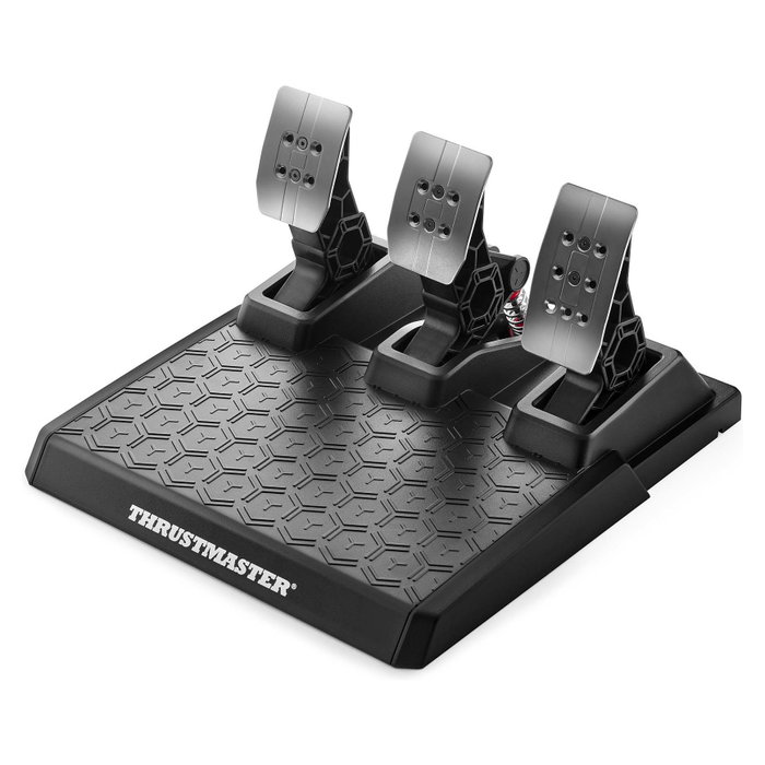 Thrustmaster T248 Volante + Pedales Negro