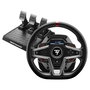 Thrustmaster T248 Volante + Pedales Negro