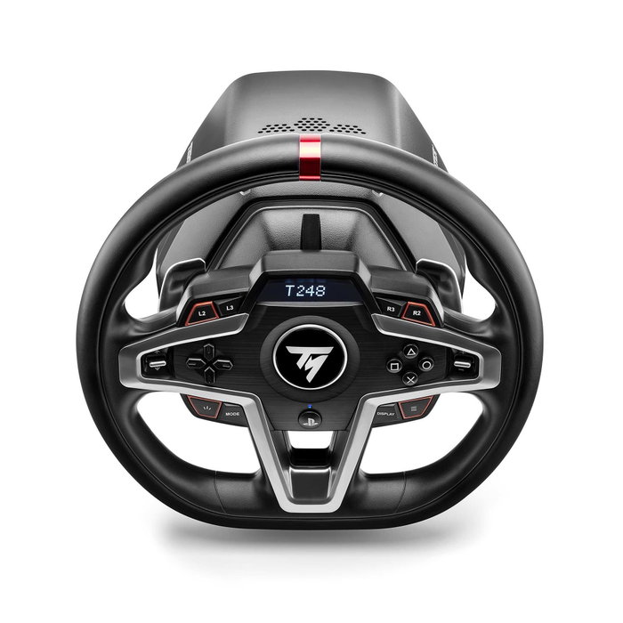 Thrustmaster T248 Volante y Pedales Magnéticos para PS5, PS4 y PC, Negro Thrustmaster T248 Volante y Pedales Magnéticos para PS5, PS4 y PC, Negro