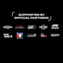 Thrustmaster T248 Volante y Pedales Magnéticos para PS5, PS4 y PC, Negro