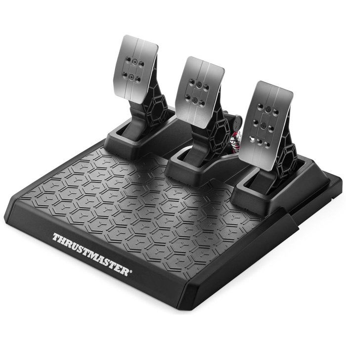 Thrustmaster T248 Volante y Pedales Magnéticos para PS5, PS4 y PC, Negro Thrustmaster T248 Volante y Pedales Magnéticos para PS5, PS4 y PC, Negro