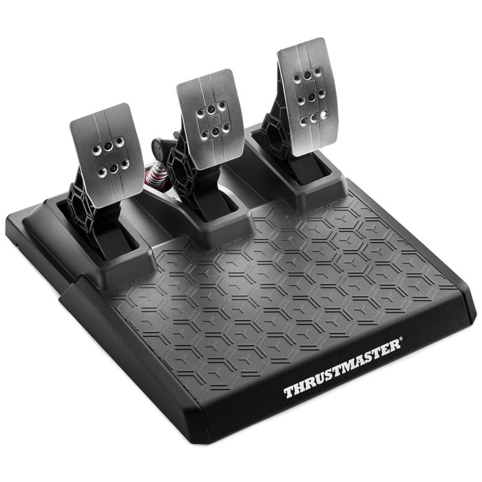 Thrustmaster T248 Volante y Pedales Magnéticos para PS5, PS4 y PC, Negro Thrustmaster T248 Volante y Pedales Magnéticos para PS5, PS4 y PC, Negro