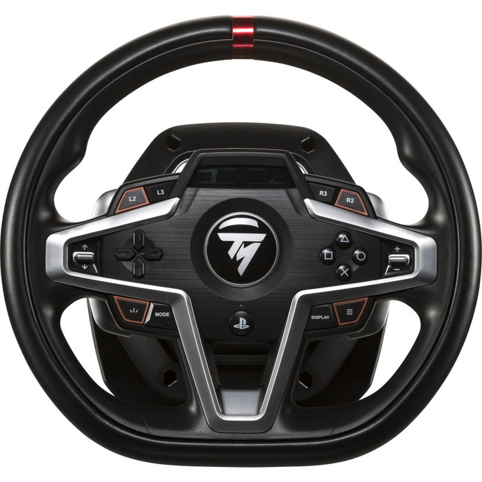Thrustmaster T248 Volante y Pedales Magnéticos para PS5, PS4 y PC