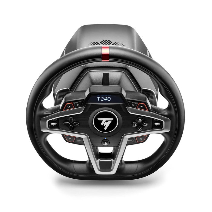 Thrustmaster T248 Volante + Pedales Negro